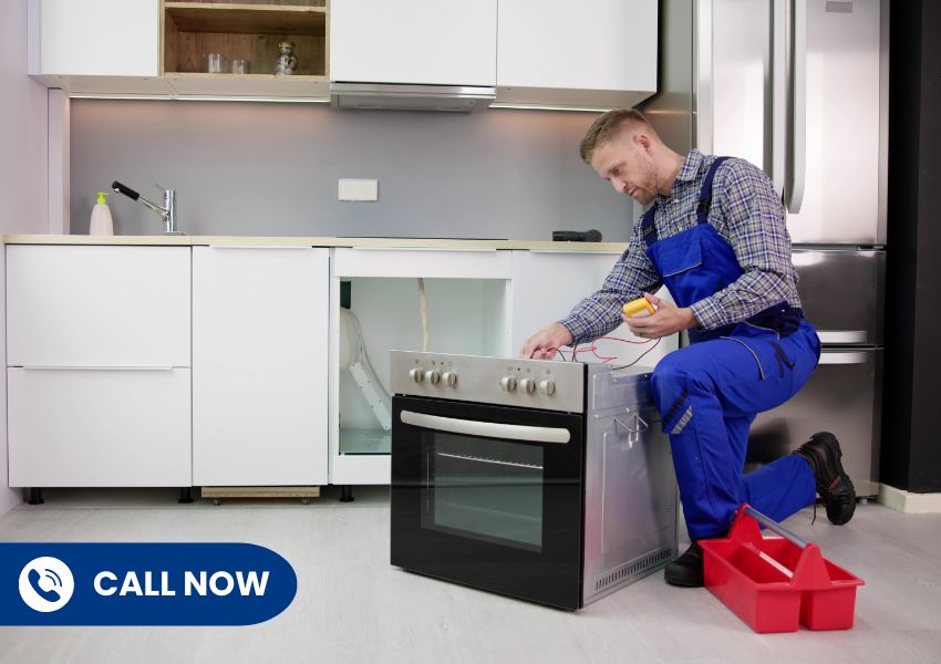 Appliance Repair Services in Roanoke, AL